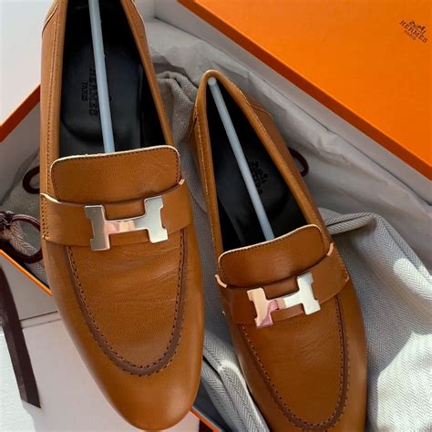 Very Honest Hermès Paris Loafer Review.